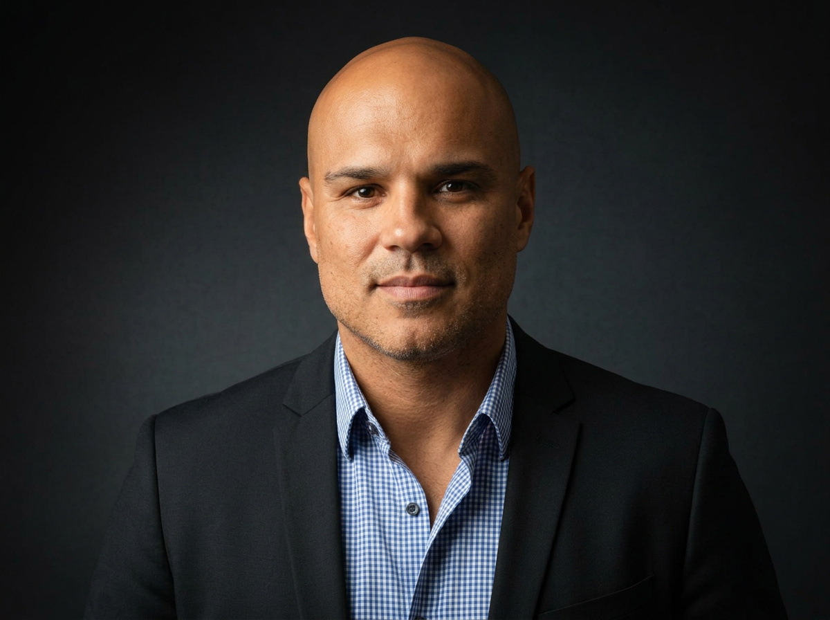 Retrato de Fernando O. Paredes